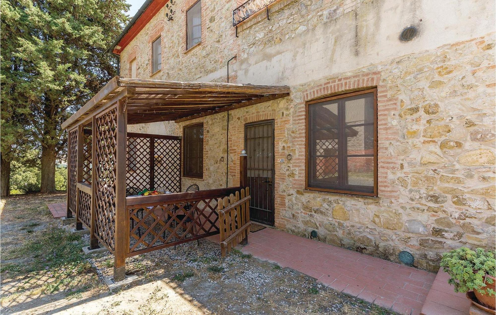 Monterufoli 4F Διαμέρισμα Pomarance Εξωτερικό φωτογραφία
