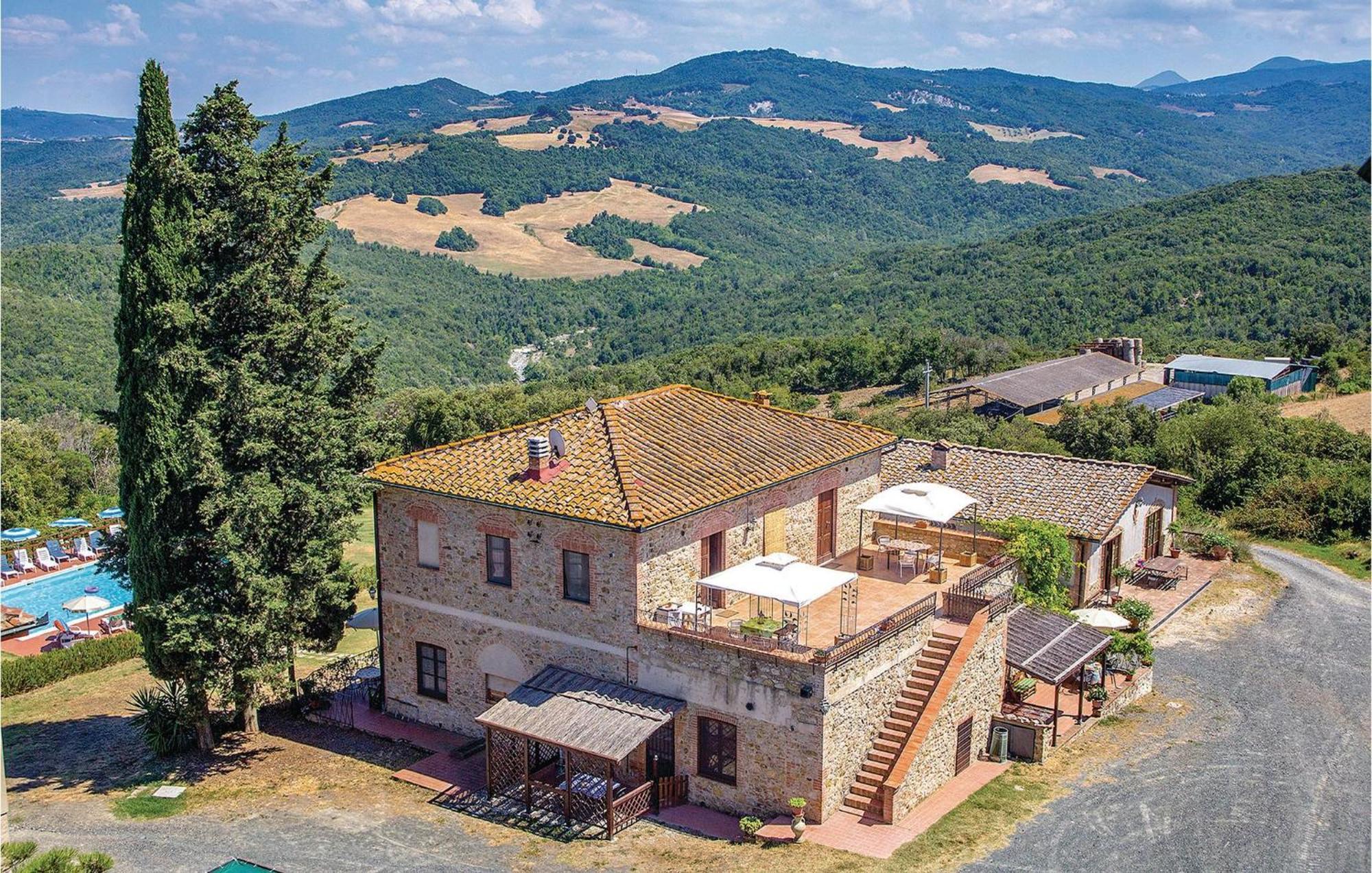 Monterufoli 4F Διαμέρισμα Pomarance Εξωτερικό φωτογραφία